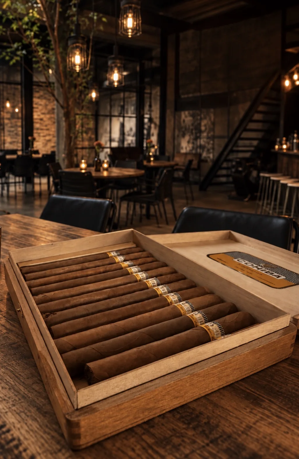 Zone 1 — Café, NEW YORKER & bar
