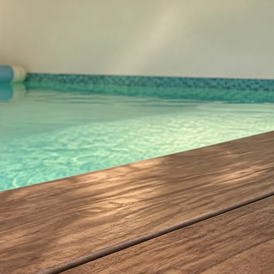 Zone 3 — Pool & wellness